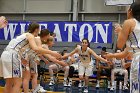 WBBall vs RWU  Wheaton College women's basketball vs Roger Williams University. - Photo By: KEITH NORDSTROM : Wheaton, basketball